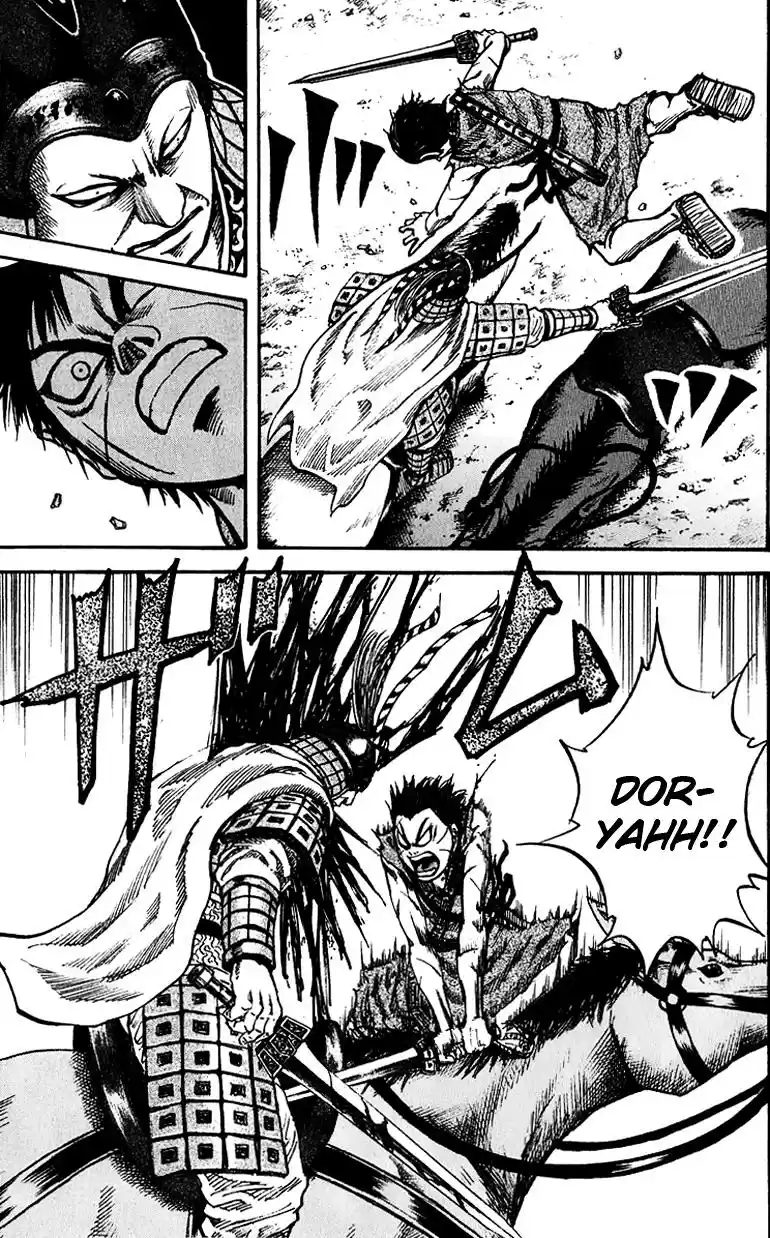 Kingdom (Manga) (2006) - Capítulo 70 - Página 9 - LectorTMOo
