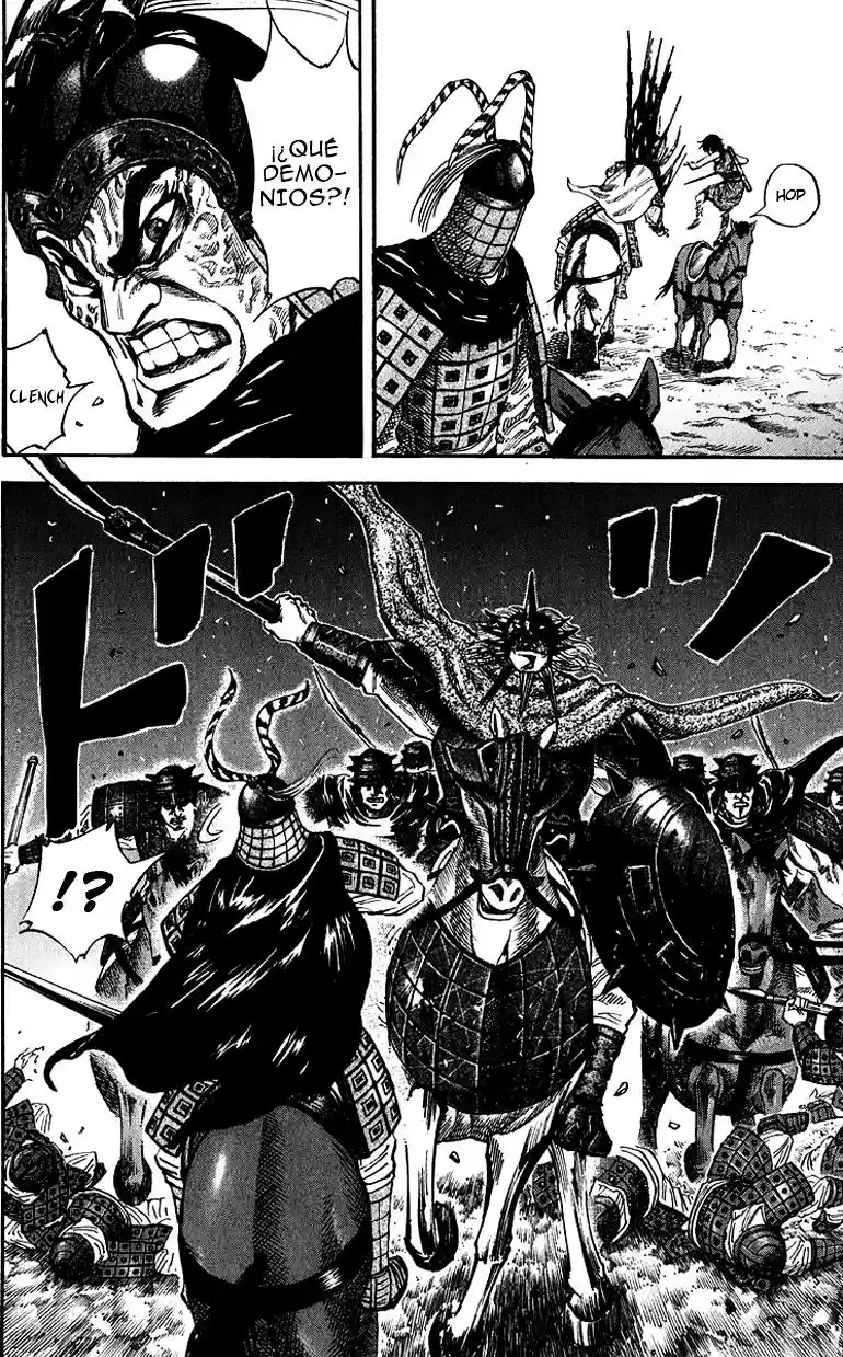 Kingdom (Manga) (2006) - Capítulo 70 - Página 10 - LectorTMOo