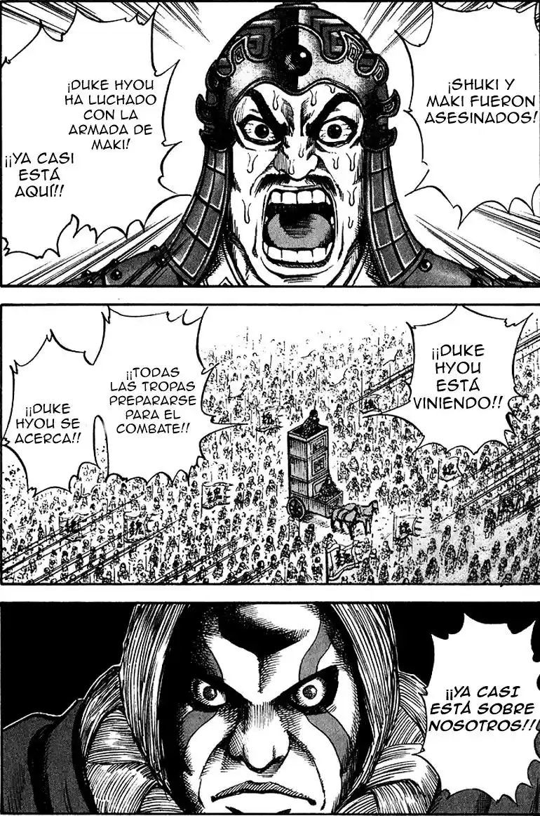 Kingdom (Manga) (2006) - Capítulo 70 - Página 12 - LectorTMOo