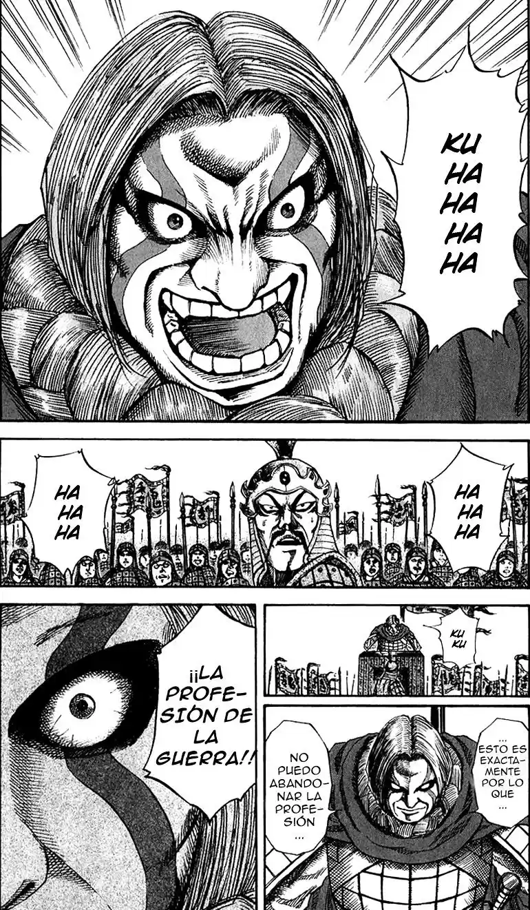 Kingdom (Manga) (2006) - Capítulo 70 - Página 14 - LectorTMOo