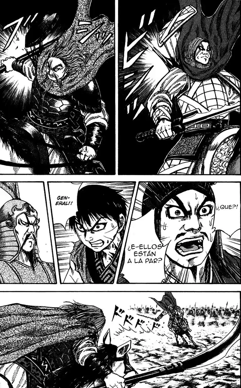 Kingdom (Manga) (2006) - Capítulo 71 - Página 6 - LectorTMOo