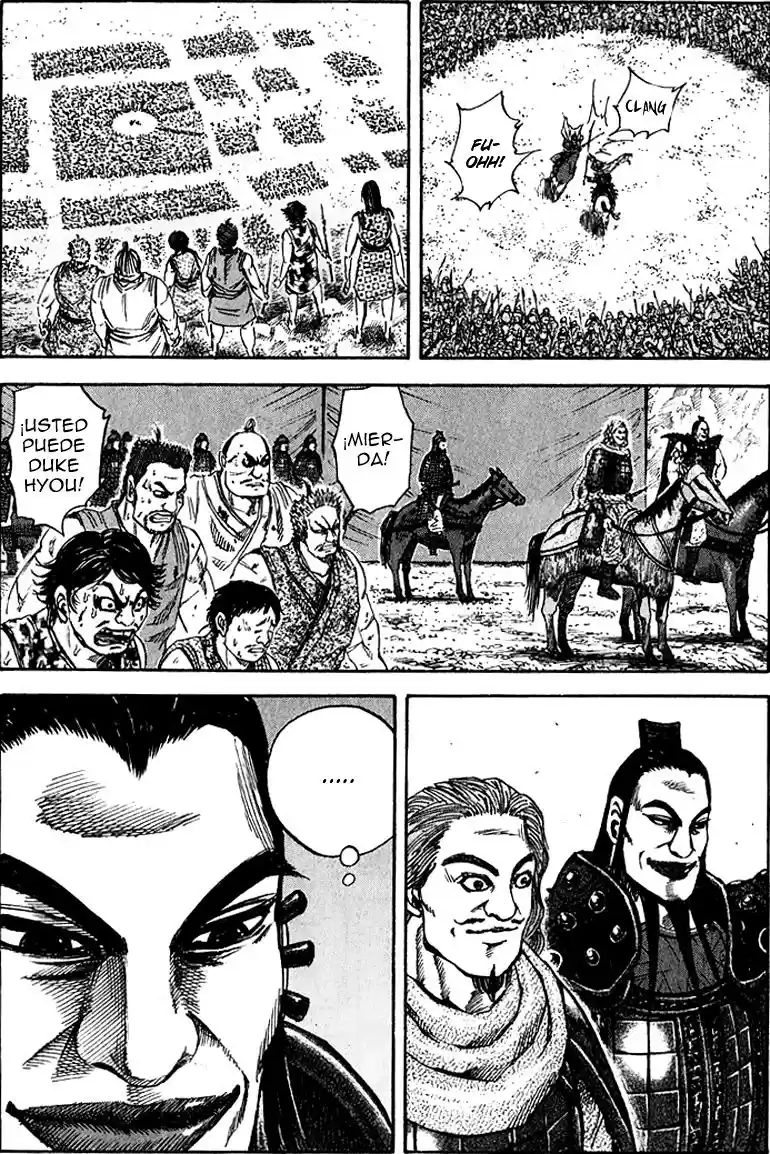 Kingdom (Manga) (2006) - Capítulo 71 - Página 8 - LectorTMOo