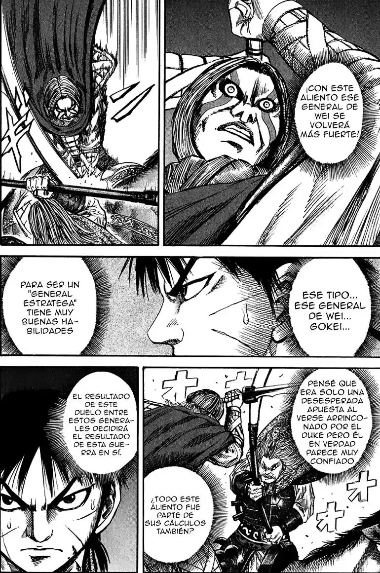 Kingdom (Manga) (2006) - Capítulo 71 - Página 10 - LectorTMOo