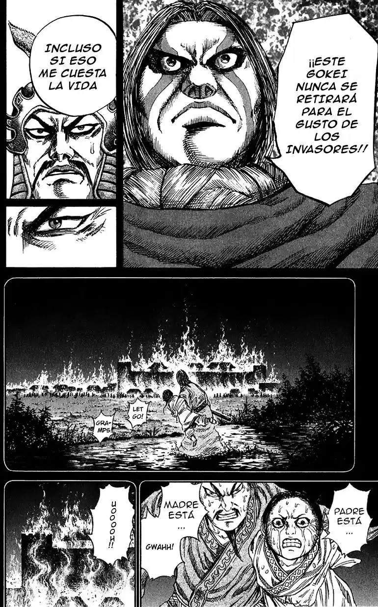Kingdom (Manga) (2006) - Capítulo 71 - Página 12 - LectorTMOo