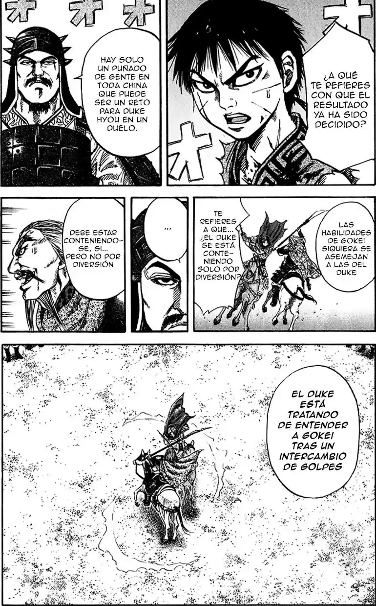 Kingdom (Manga) (2006) - Capítulo 71 - Página 14 - LectorTMOo