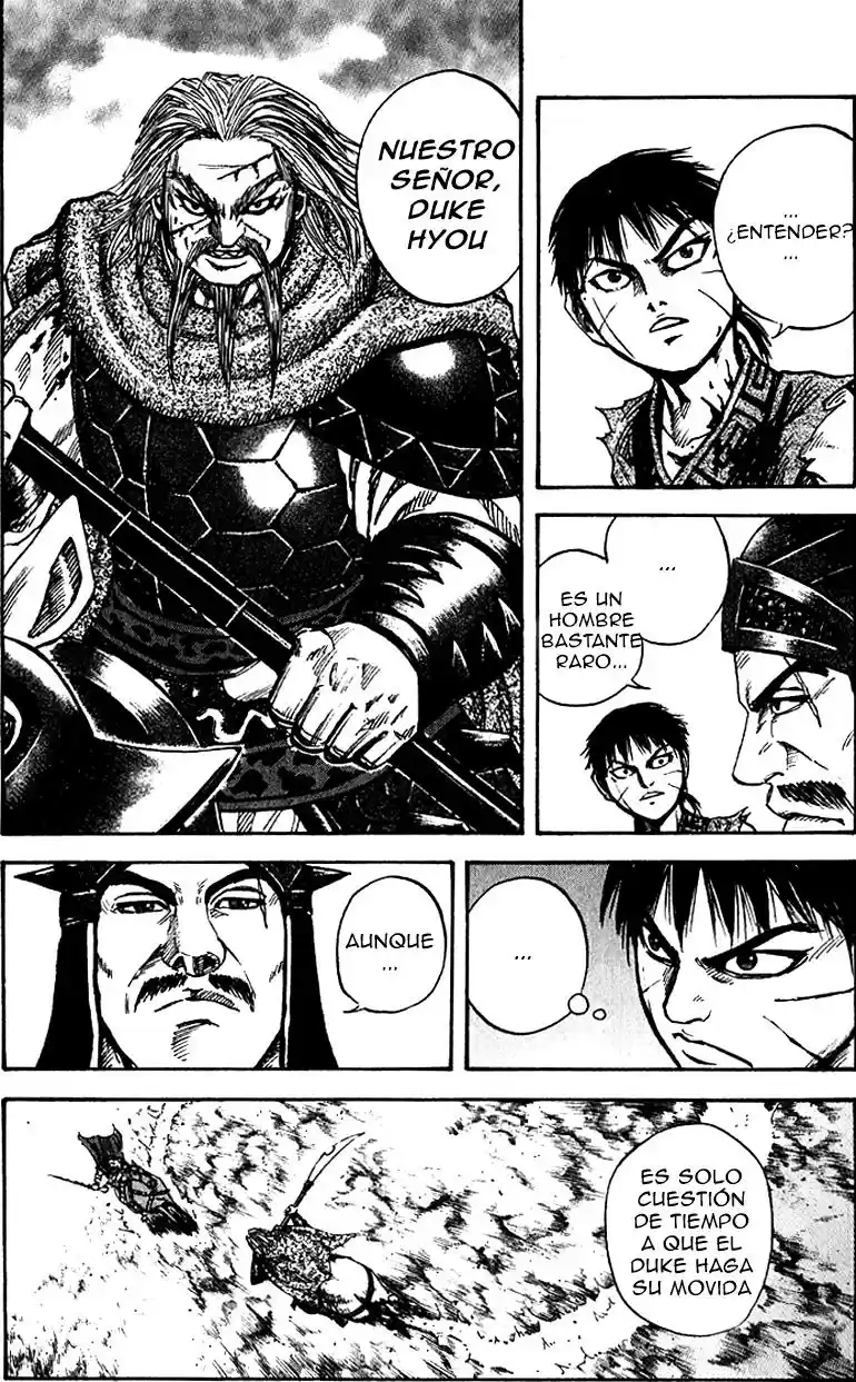 Kingdom (Manga) (2006) - Capítulo 71 - Página 15 - LectorTMOo