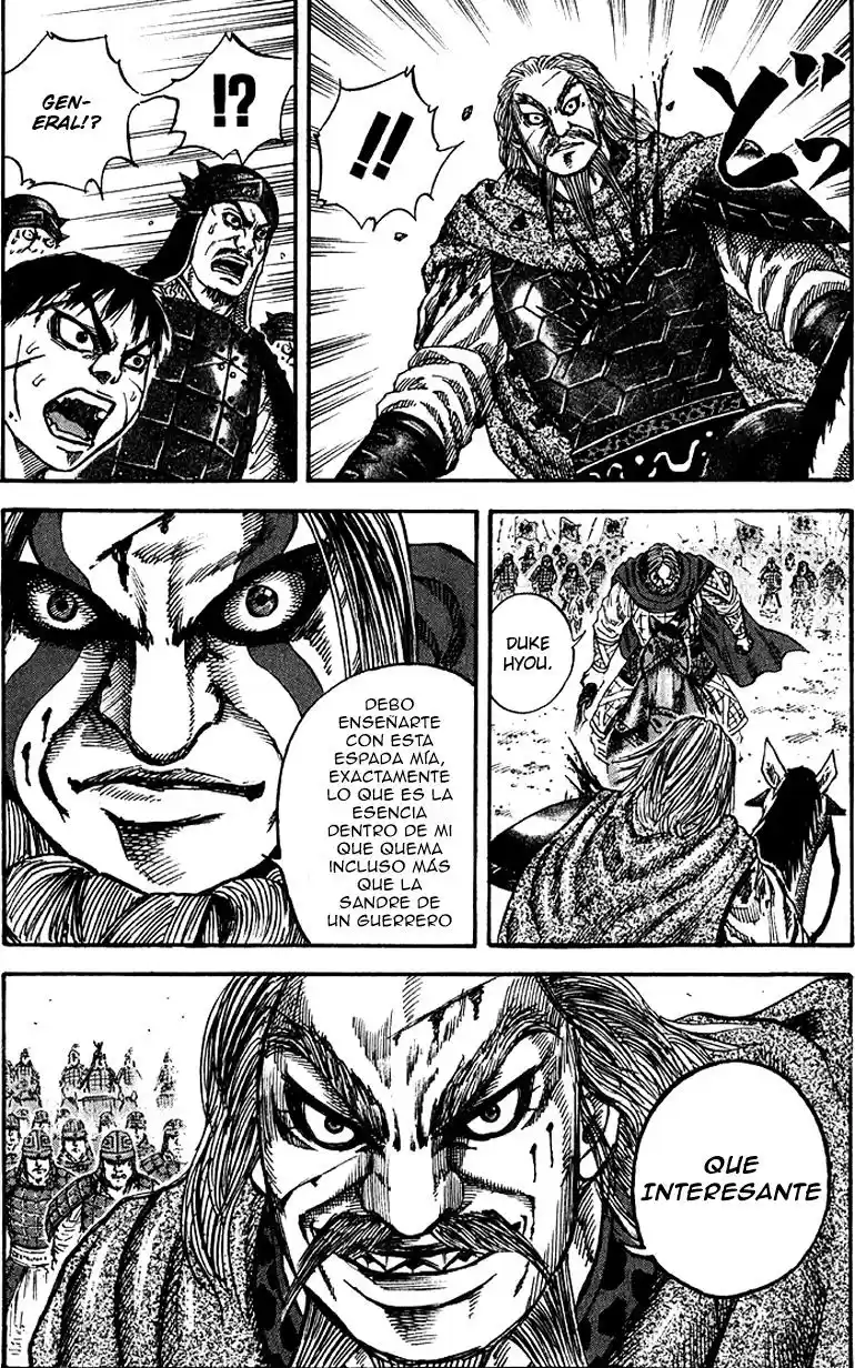 Kingdom (Manga) (2006) - Capítulo 71 - Página 18 - LectorTMOo