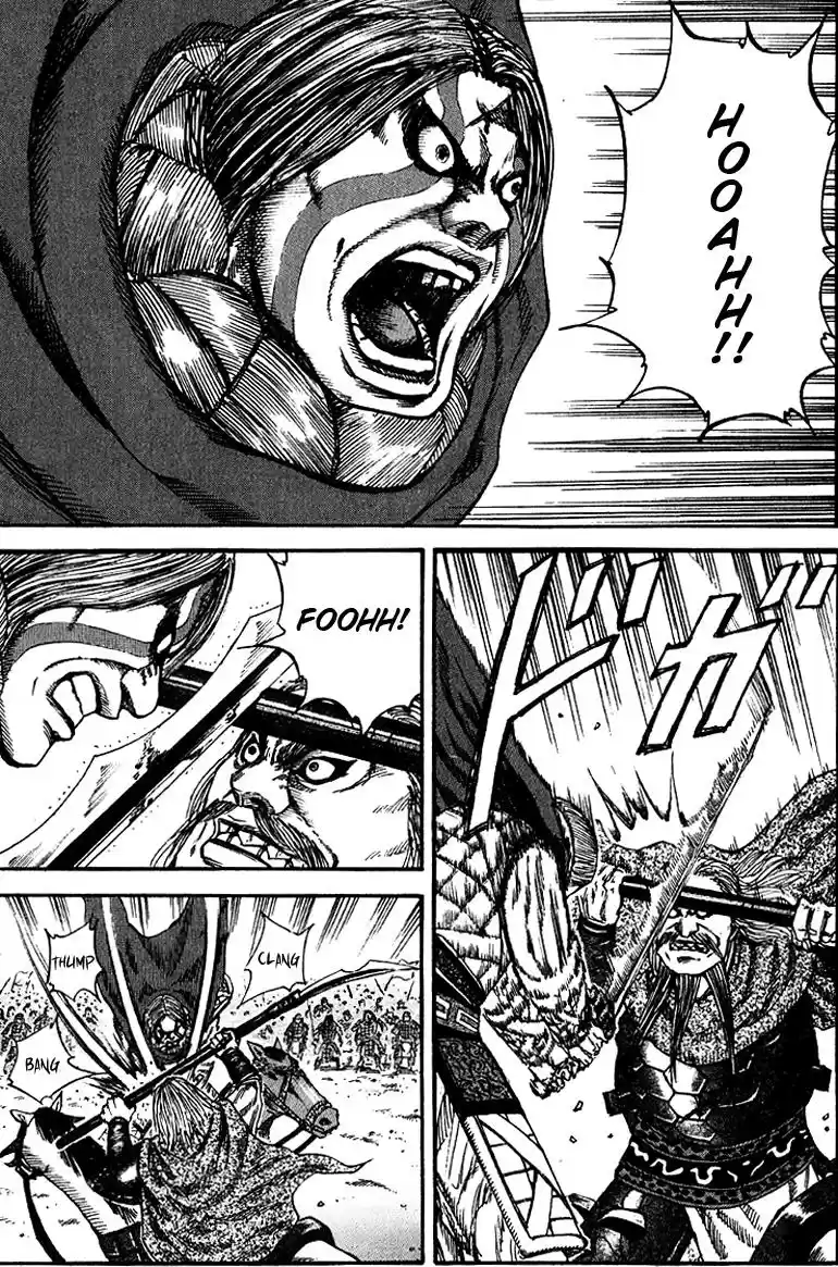 Kingdom (Manga) (2006) - Capítulo 72 - Página 4 - LectorTMOo