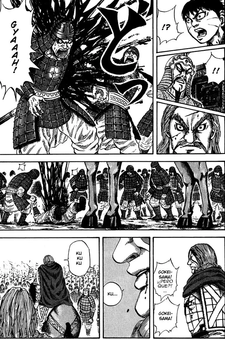 Kingdom (Manga) (2006) - Capítulo 72 - Página 8 - LectorTMOo