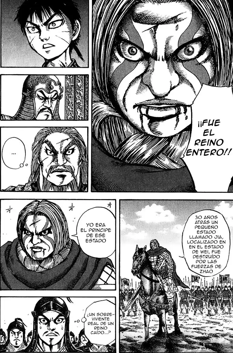 Kingdom (Manga) (2006) - Capítulo 72 - Página 11 - LectorTMOo