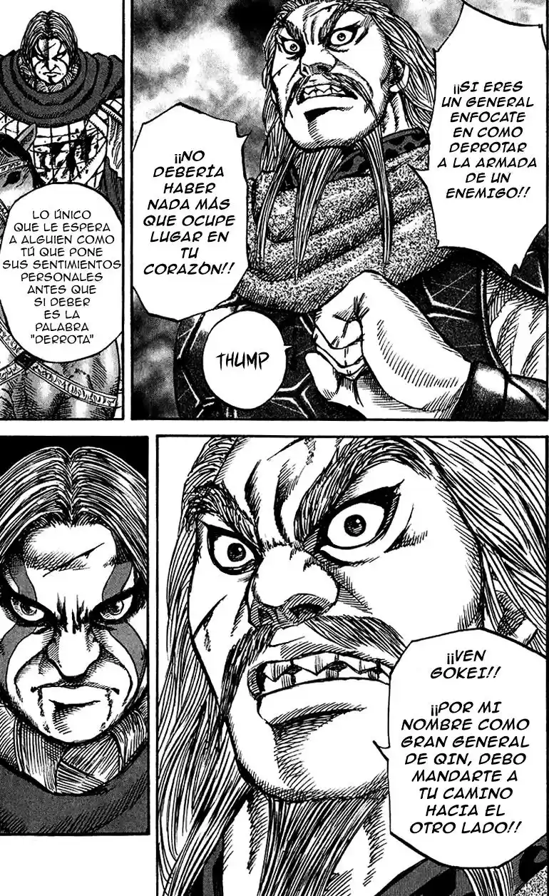 Kingdom (Manga) (2006) - Capítulo 72 - Página 14 - LectorTMOo