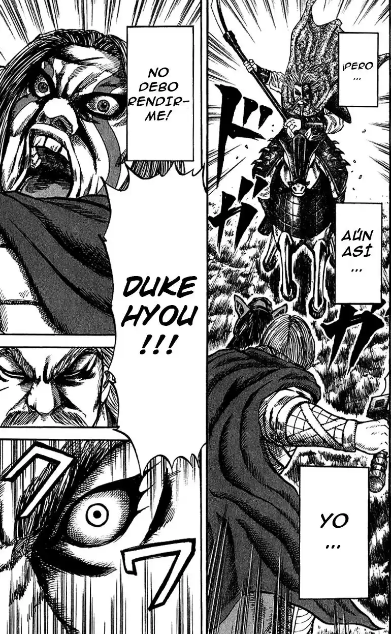 Kingdom (Manga) (2006) - Capítulo 72 - Página 16 - LectorTMOo