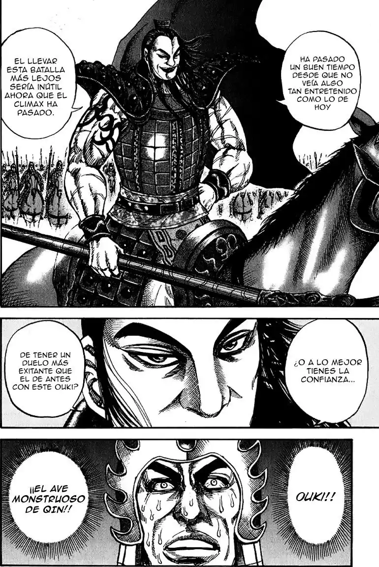 Kingdom (Manga) (2006) - Capítulo 73 - Página 3 - LectorTMOo