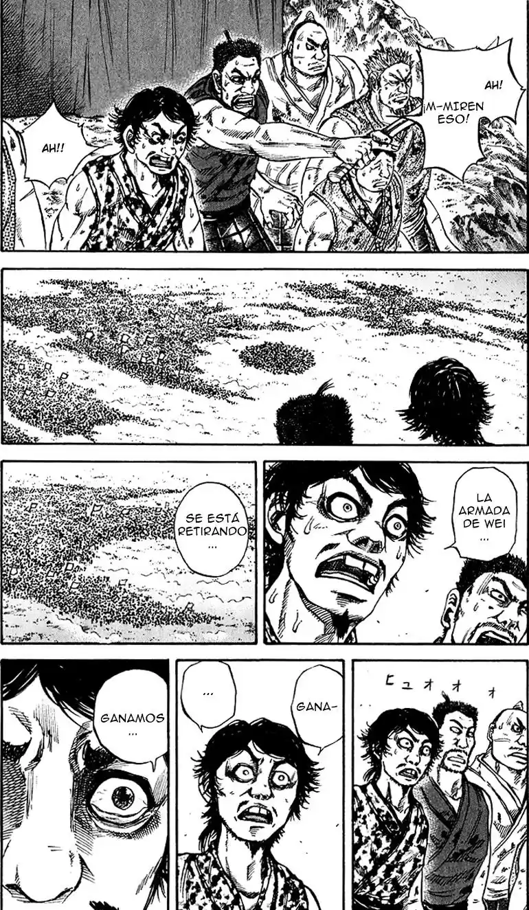 Kingdom (Manga) (2006) - Capítulo 73 - Página 4 - LectorTMOo