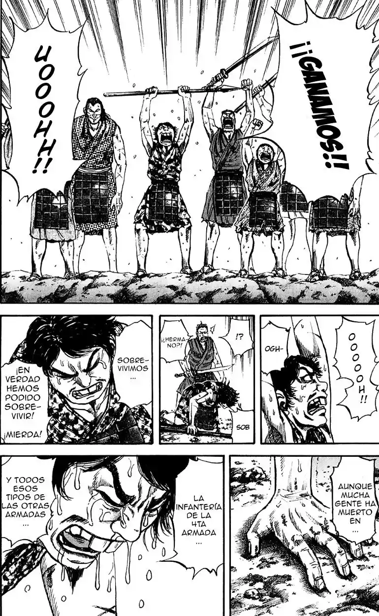 Kingdom (Manga) (2006) - Capítulo 73 - Página 5 - LectorTMOo