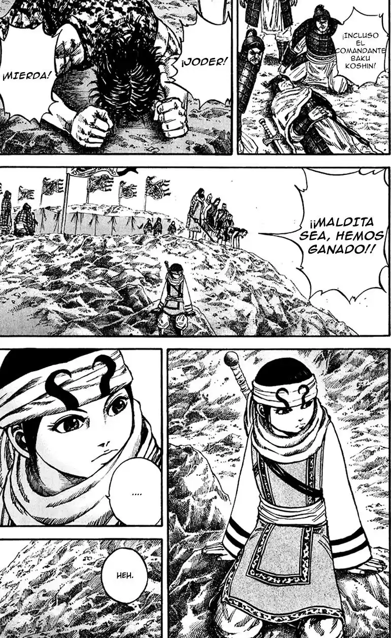 Kingdom (Manga) (2006) - Capítulo 73 - Página 6 - LectorTMOo
