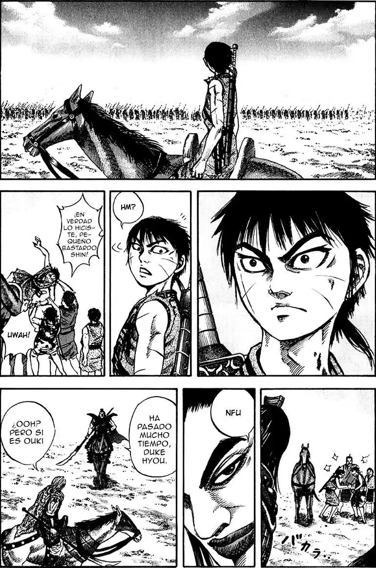 Kingdom (Manga) (2006) - Capítulo 73 - Página 7 - LectorTMOo