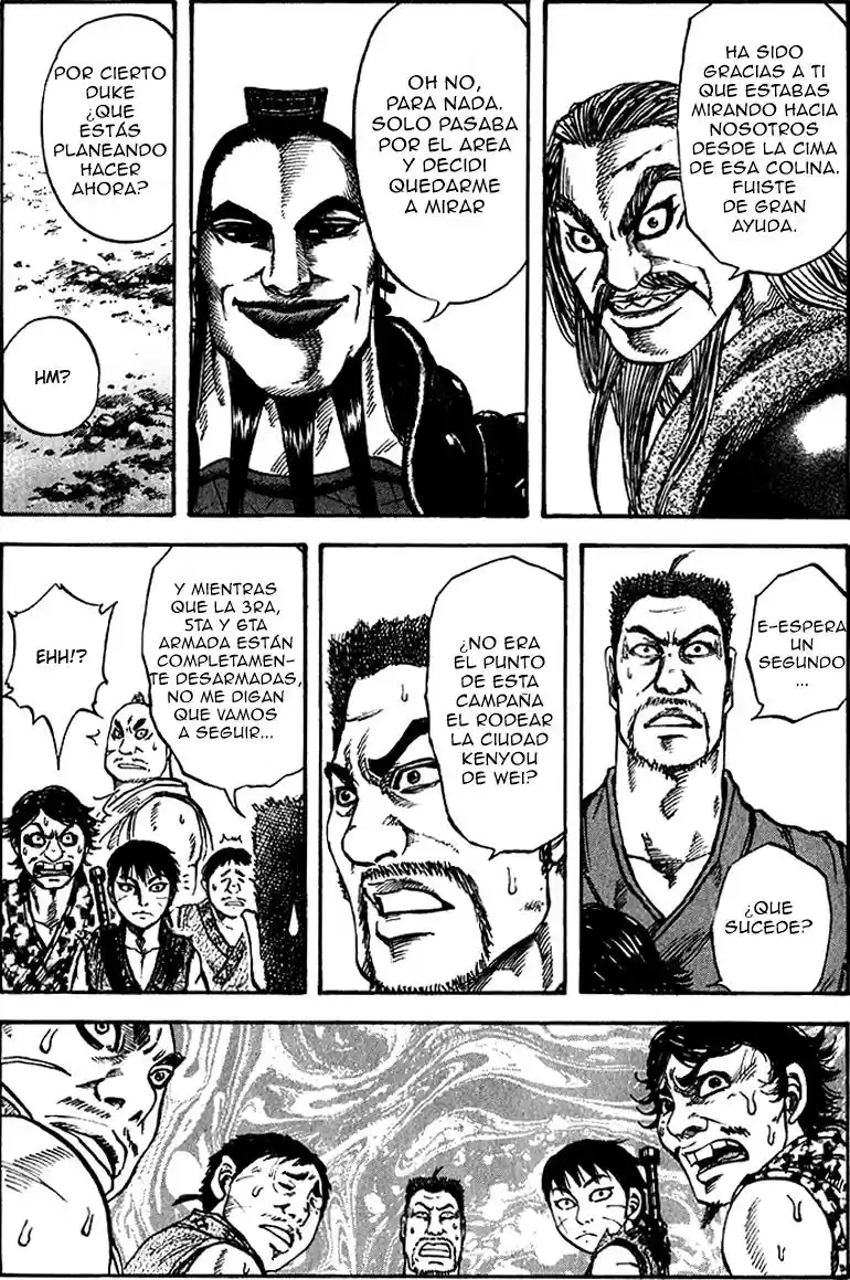 Kingdom (Manga) (2006) - Capítulo 73 - Página 8 - LectorTMOo