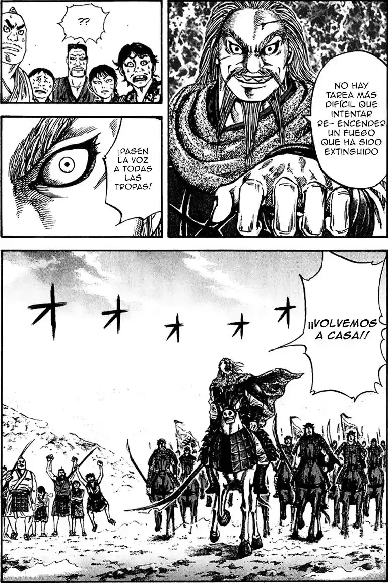 Kingdom (Manga) (2006) - Capítulo 73 - Página 9 - LectorTMOo