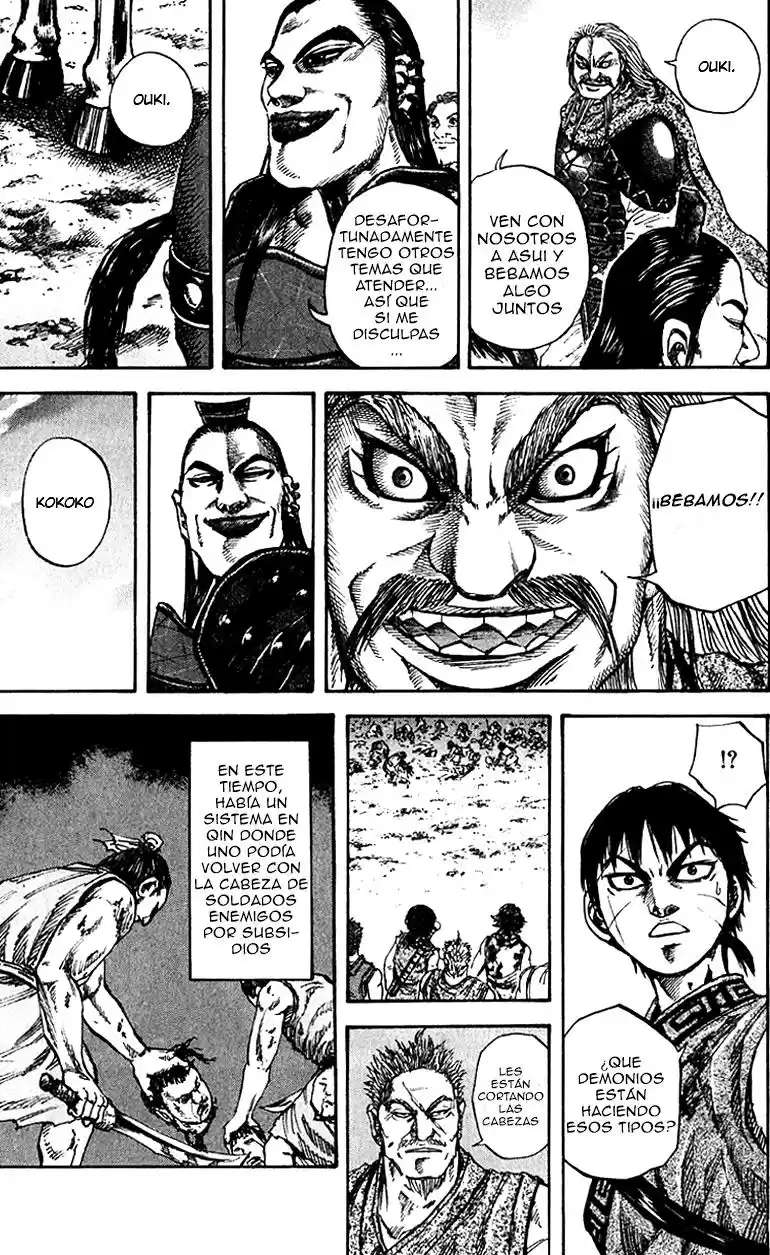 Kingdom (Manga) (2006) - Capítulo 73 - Página 10 - LectorTMOo