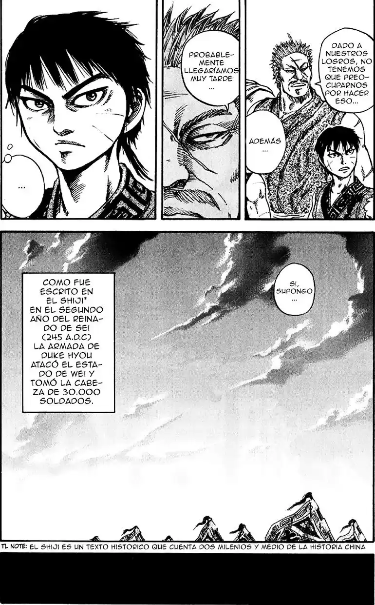Kingdom (Manga) (2006) - Capítulo 73 - Página 11 - LectorTMOo