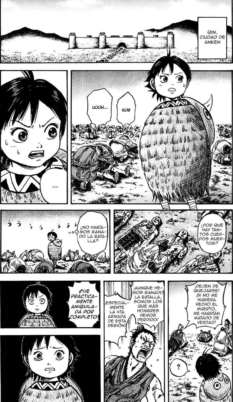 Kingdom (Manga) (2006) - Capítulo 73 - Página 12 - LectorTMOo