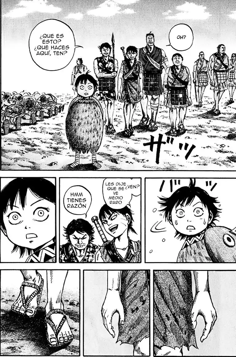 Kingdom (Manga) (2006) - Capítulo 73 - Página 13 - LectorTMOo