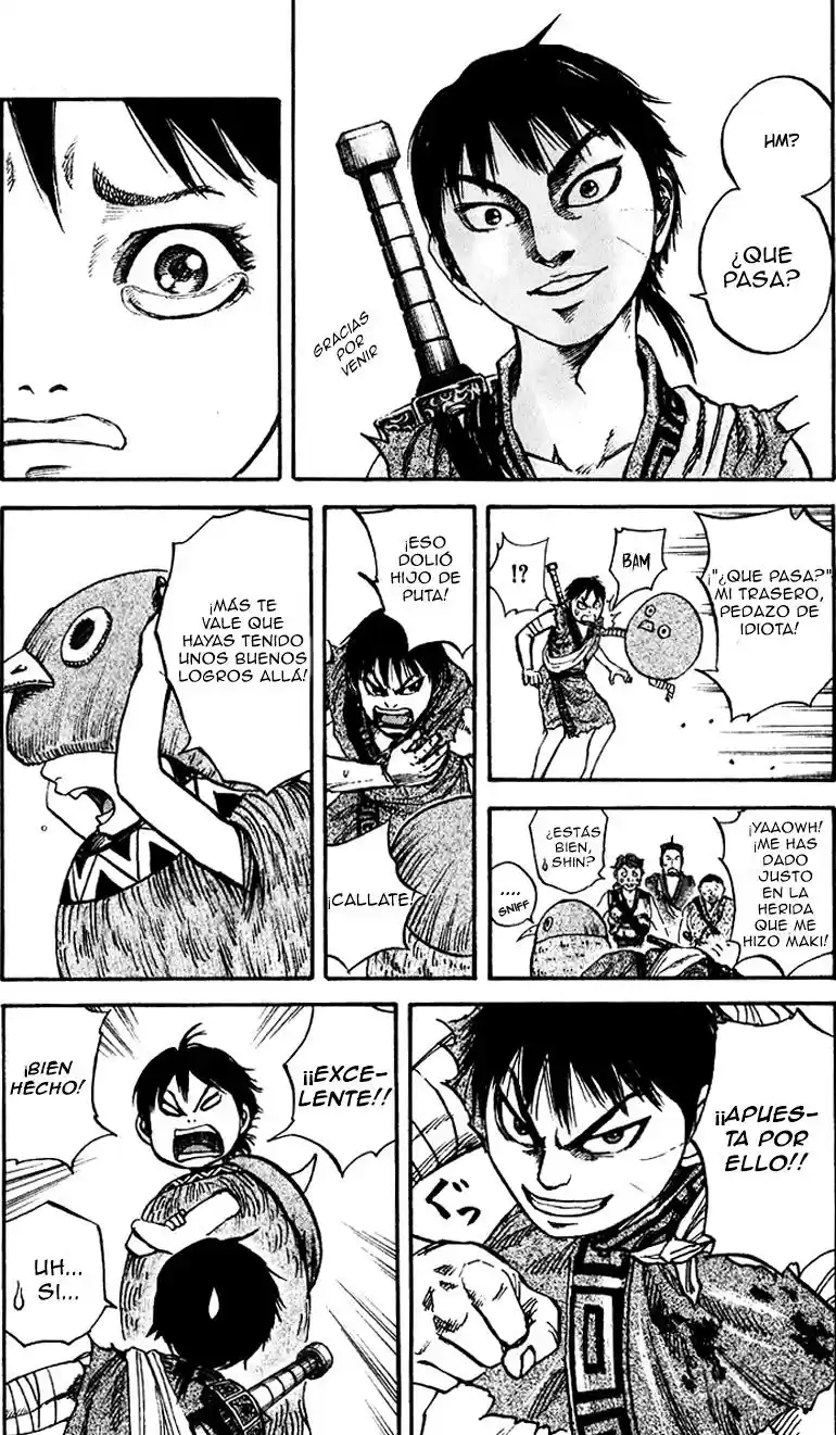 Kingdom (Manga) (2006) - Capítulo 73 - Página 14 - LectorTMOo