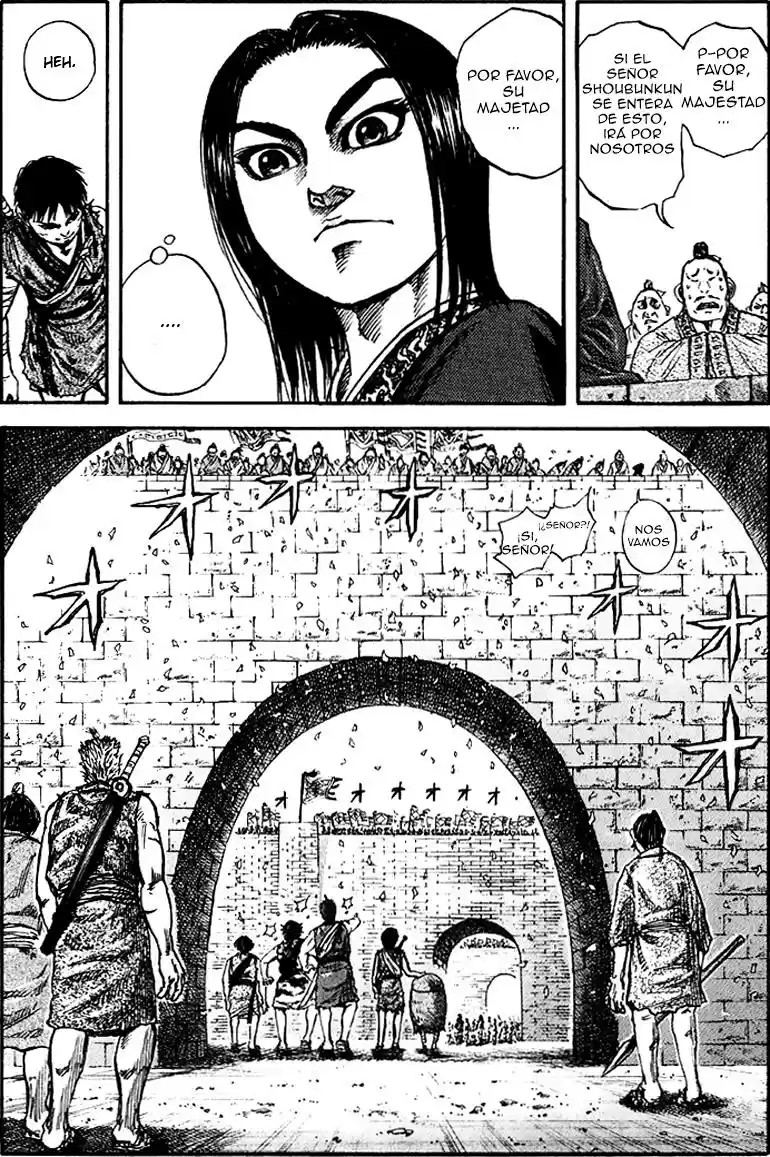 Kingdom (Manga) (2006) - Capítulo 73 - Página 15 - LectorTMOo