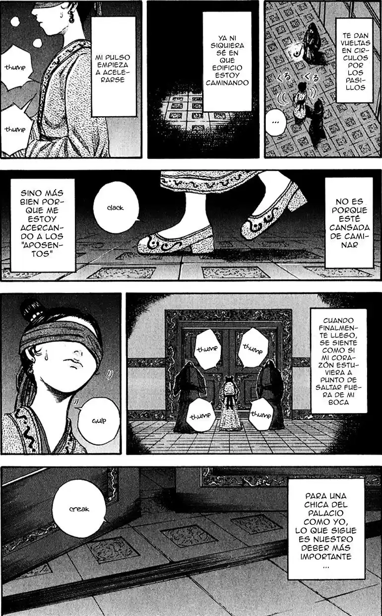 Kingdom (Manga) (2006) - Capítulo 74 - Página 4 - LectorTMOo