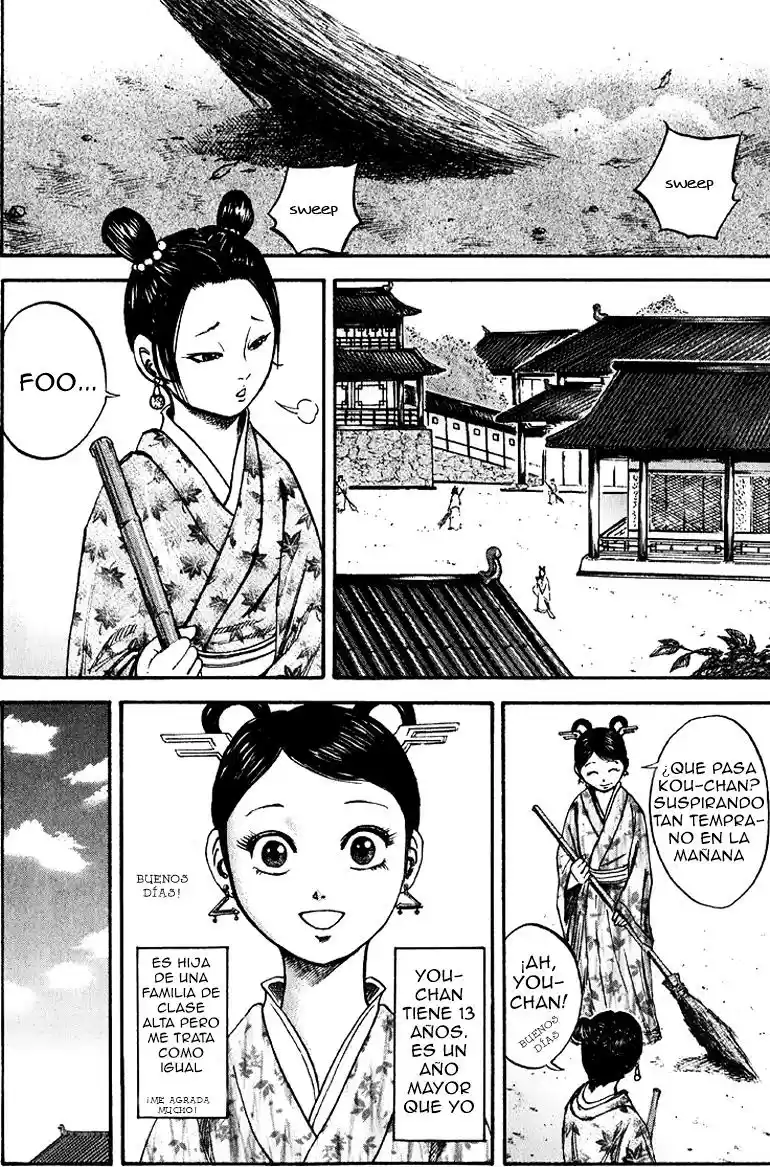 Kingdom (Manga) (2006) - Capítulo 74 - Página 7 - LectorTMOo