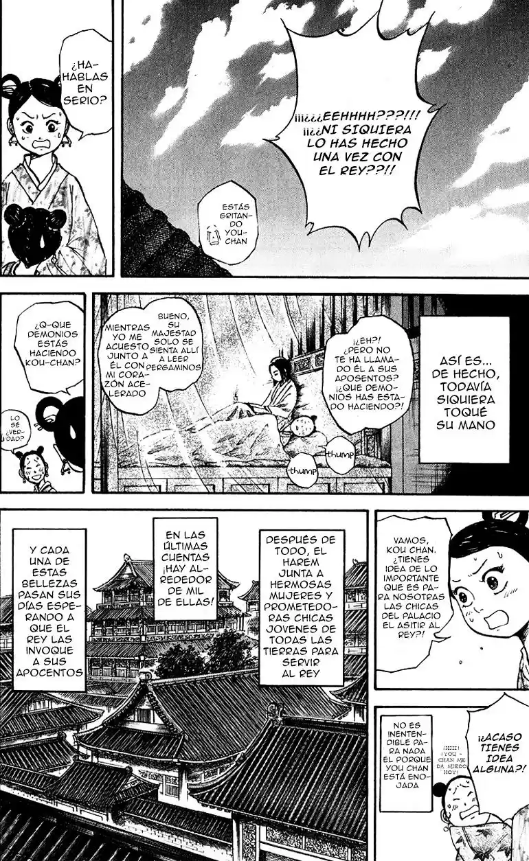 Kingdom (Manga) (2006) - Capítulo 74 - Página 9 - LectorTMOo