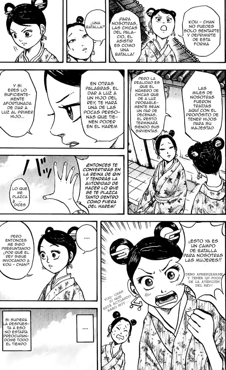 Kingdom (Manga) (2006) - Capítulo 74 - Página 10 - LectorTMOo