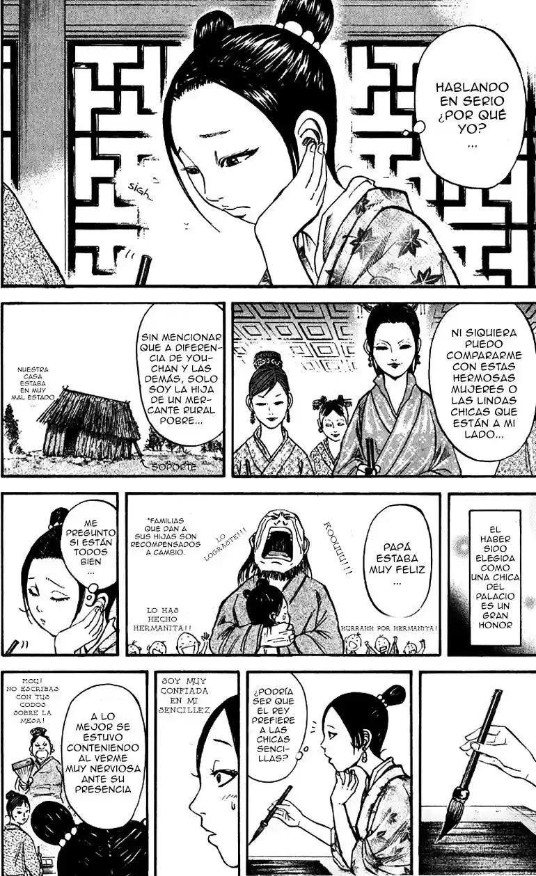 Kingdom (Manga) (2006) - Capítulo 74 - Página 11 - LectorTMOo