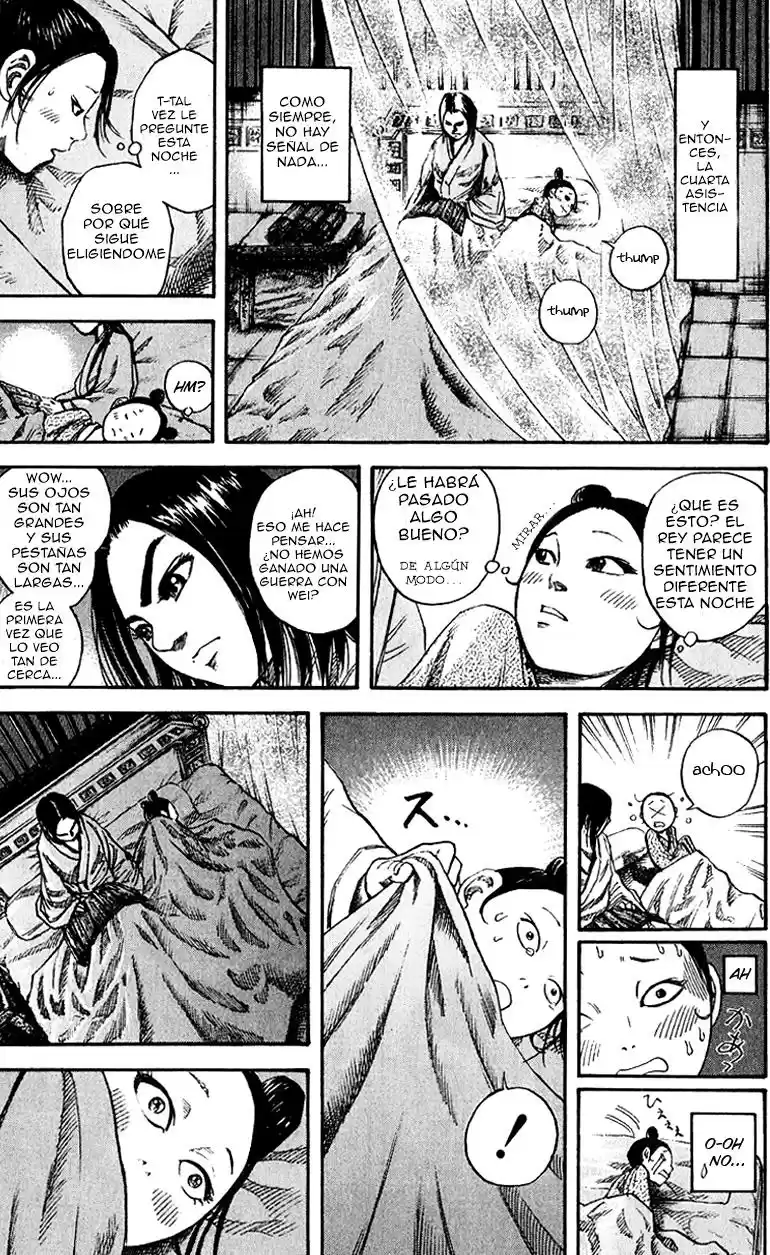 Kingdom (Manga) (2006) - Capítulo 74 - Página 12 - LectorTMOo