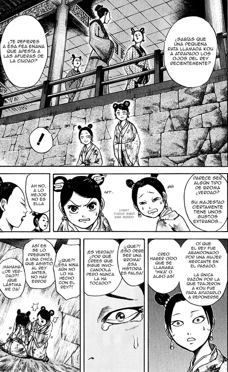 Kingdom (Manga) (2006) - Capítulo 74 - Página 14 - LectorTMOo