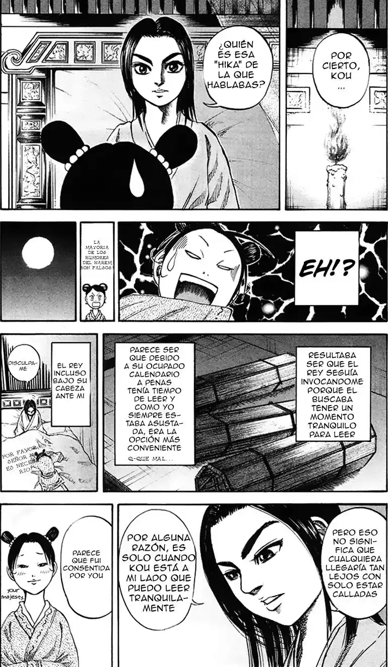 Kingdom (Manga) (2006) - Capítulo 74 - Página 18 - LectorTMOo