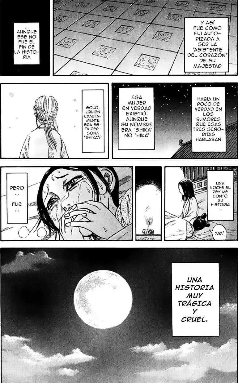 Kingdom (Manga) (2006) - Capítulo 74 - Página 19 - LectorTMOo