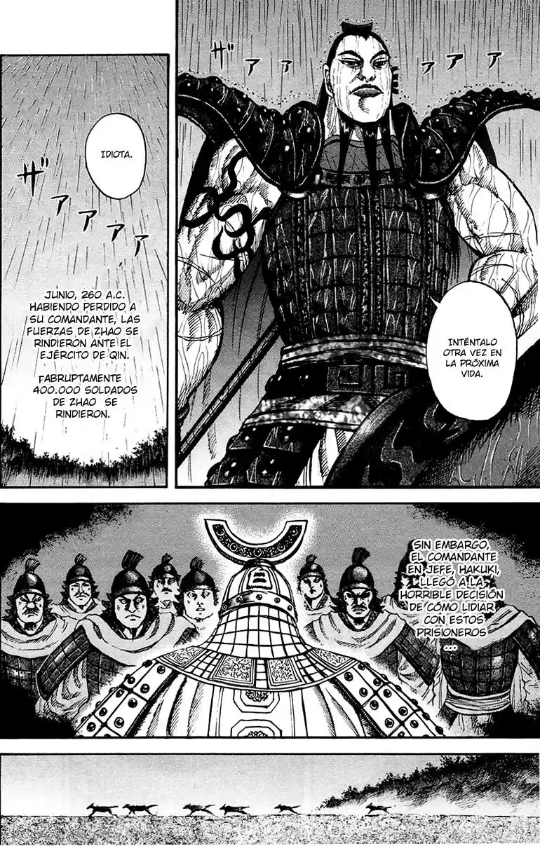 Kingdom (Manga) (2006) - Capítulo 75 - Página 10 - LectorTMOo