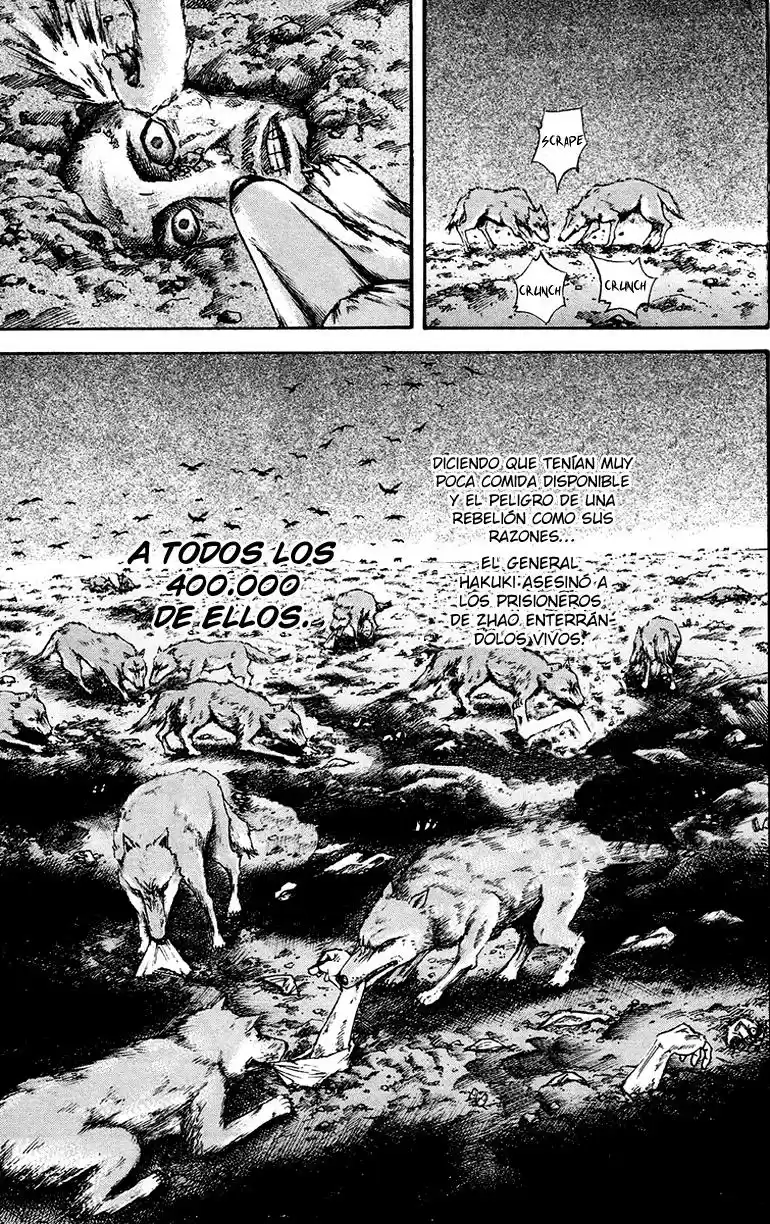 Kingdom (Manga) (2006) - Capítulo 75 - Página 11 - LectorTMOo