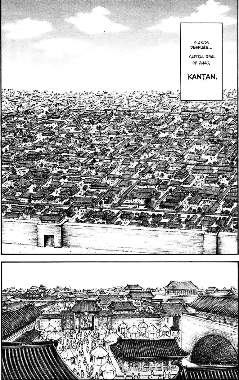 Kingdom (Manga) (2006) - Capítulo 75 - Página 13 - LectorTMOo