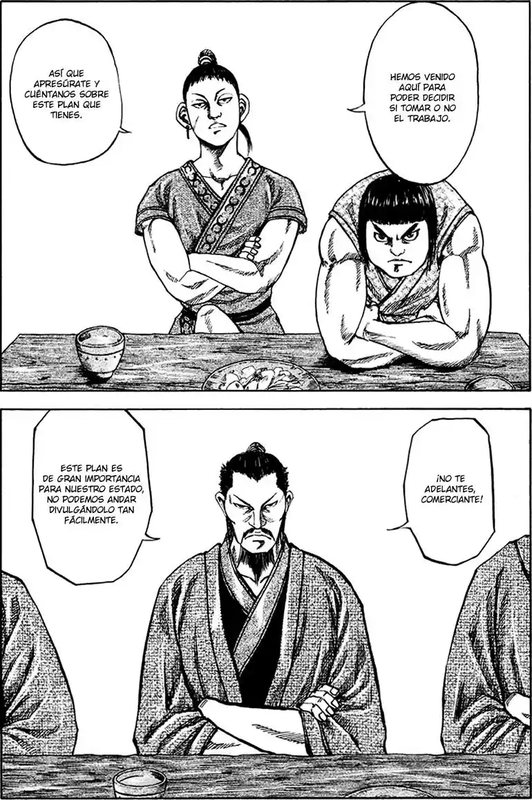 Kingdom (Manga) (2006) - Capítulo 75 - Página 15 - LectorTMOo