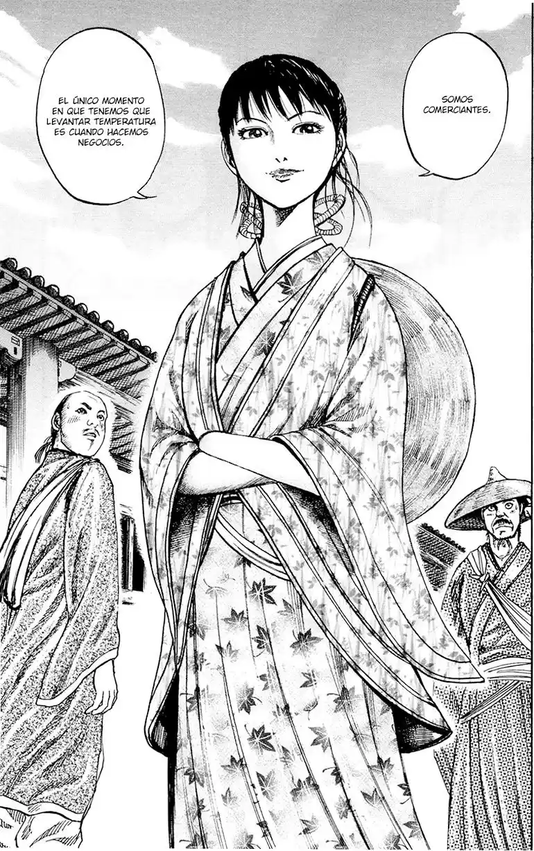 Kingdom (Manga) (2006) - Capítulo 75 - Página 17 - LectorTMOo