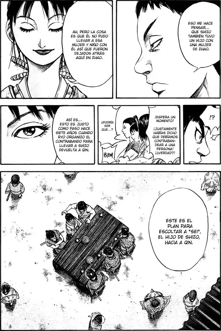 Kingdom (Manga) (2006) - Capítulo 75 - Página 20 - LectorTMOo