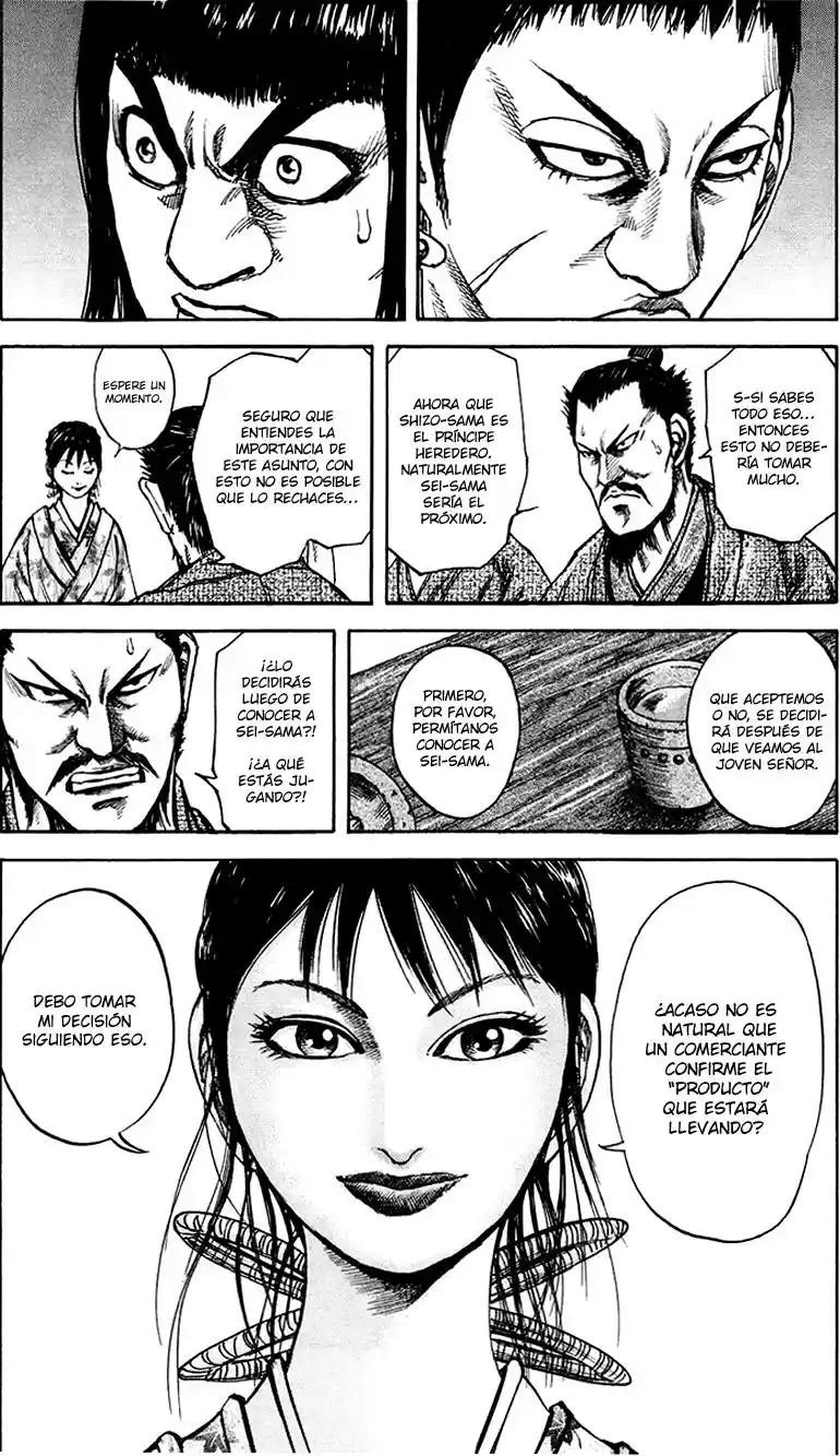 Kingdom (Manga) (2006) - Capítulo 75 - Página 21 - LectorTMOo