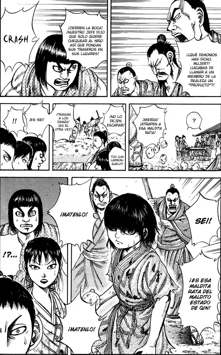 Kingdom (Manga) (2006) - Capítulo 75 - Página 22 - LectorTMOo