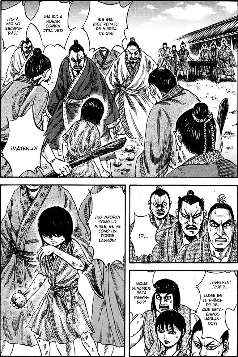 Kingdom (Manga) (2006) - Capítulo 76 - Página 3 - LectorTMOo