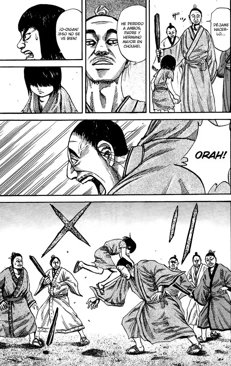 Kingdom (Manga) (2006) - Capítulo 76 - Página 4 - LectorTMOo