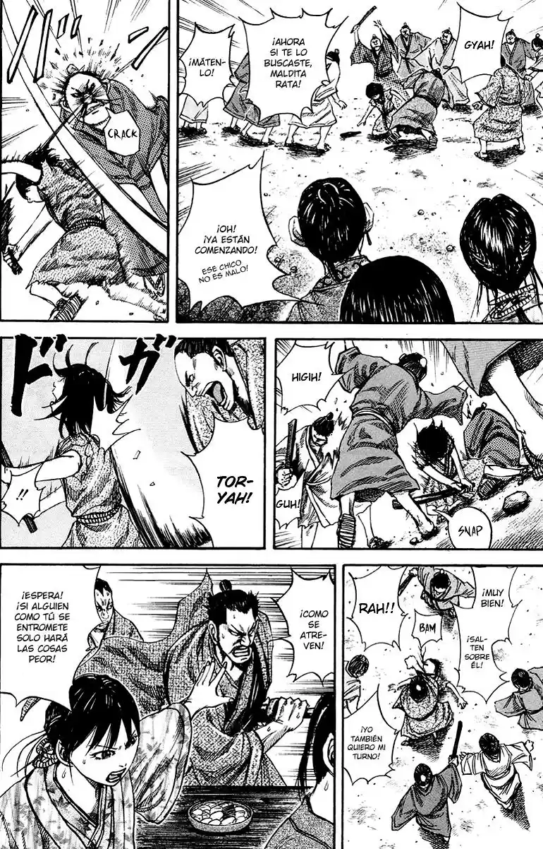 Kingdom (Manga) (2006) - Capítulo 76 - Página 5 - LectorTMOo