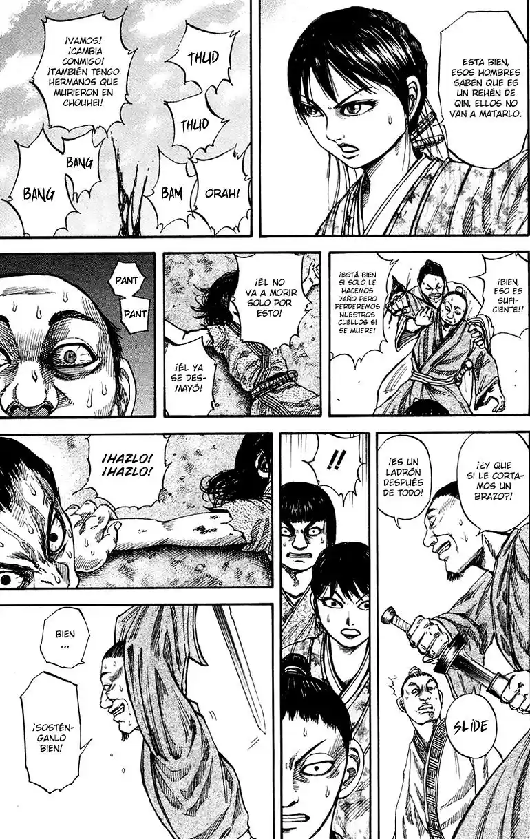 Kingdom (Manga) (2006) - Capítulo 76 - Página 6 - LectorTMOo